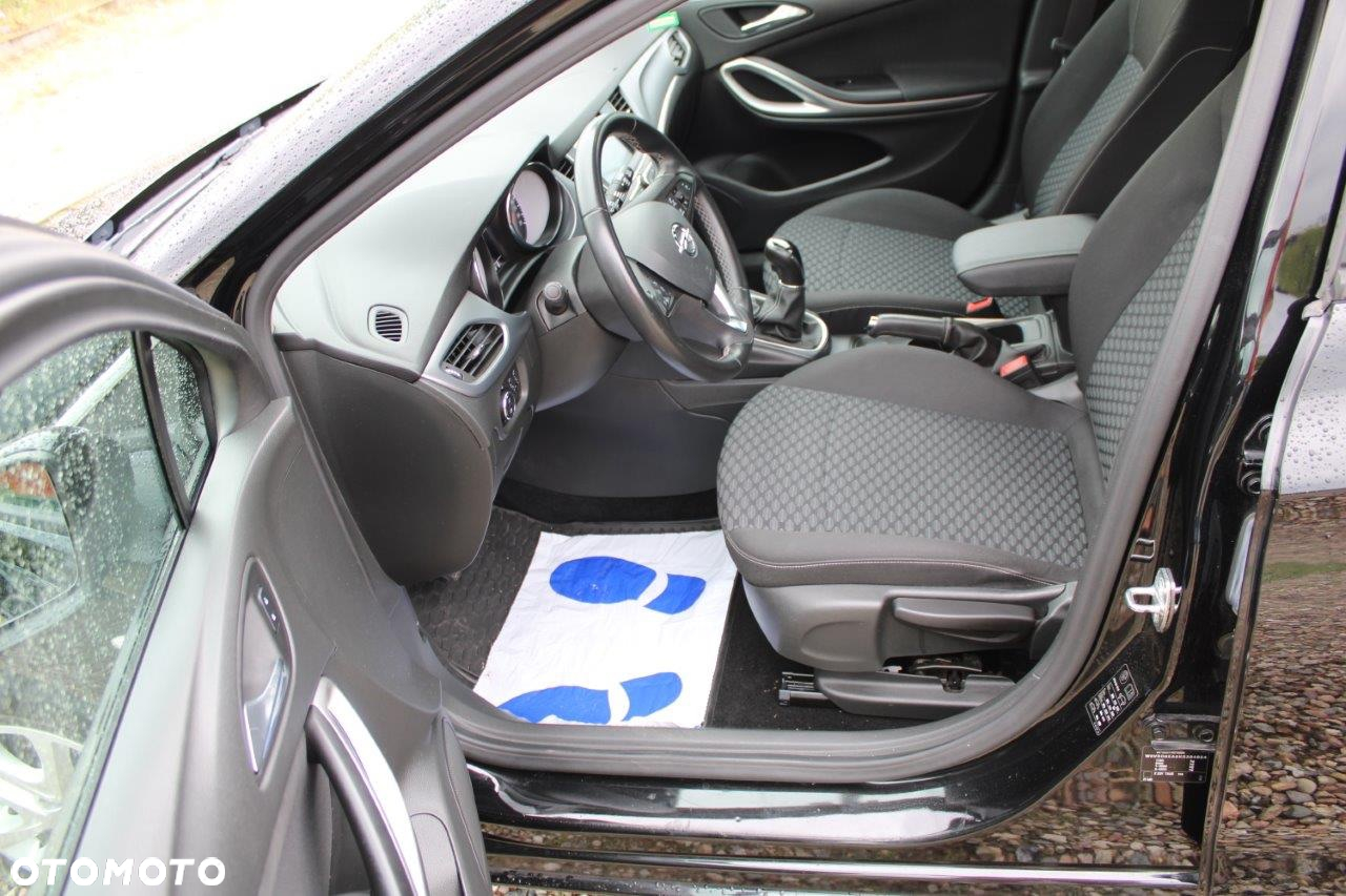 Opel Astra V 1.0 T Enjoy S&S - 27