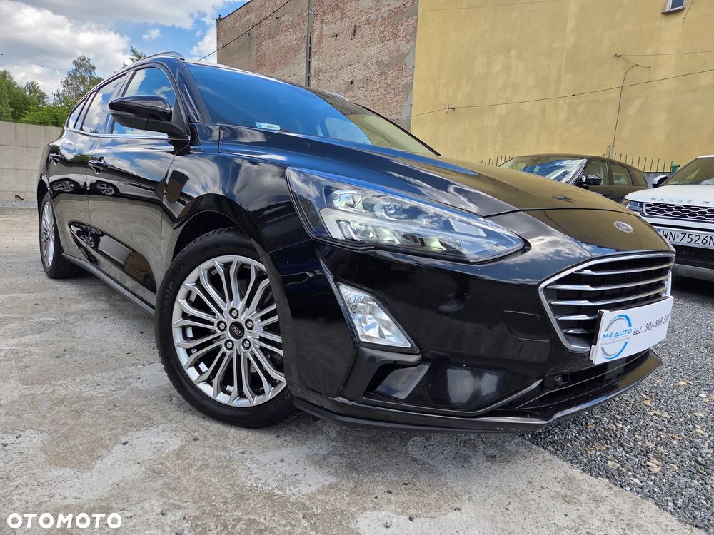 Ford Focus 1.5 EcoBoost Titanium - 3