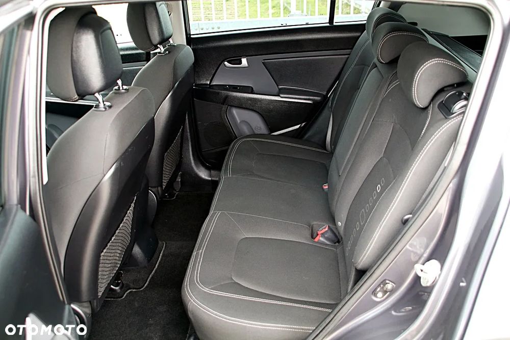 Kia Sportage 1.6 GDI L 2WD - 21