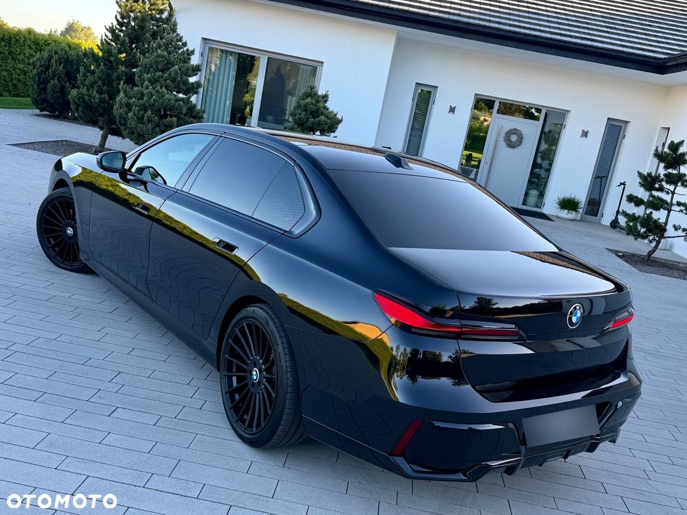 BMW Seria 7 740d xDrive - 4