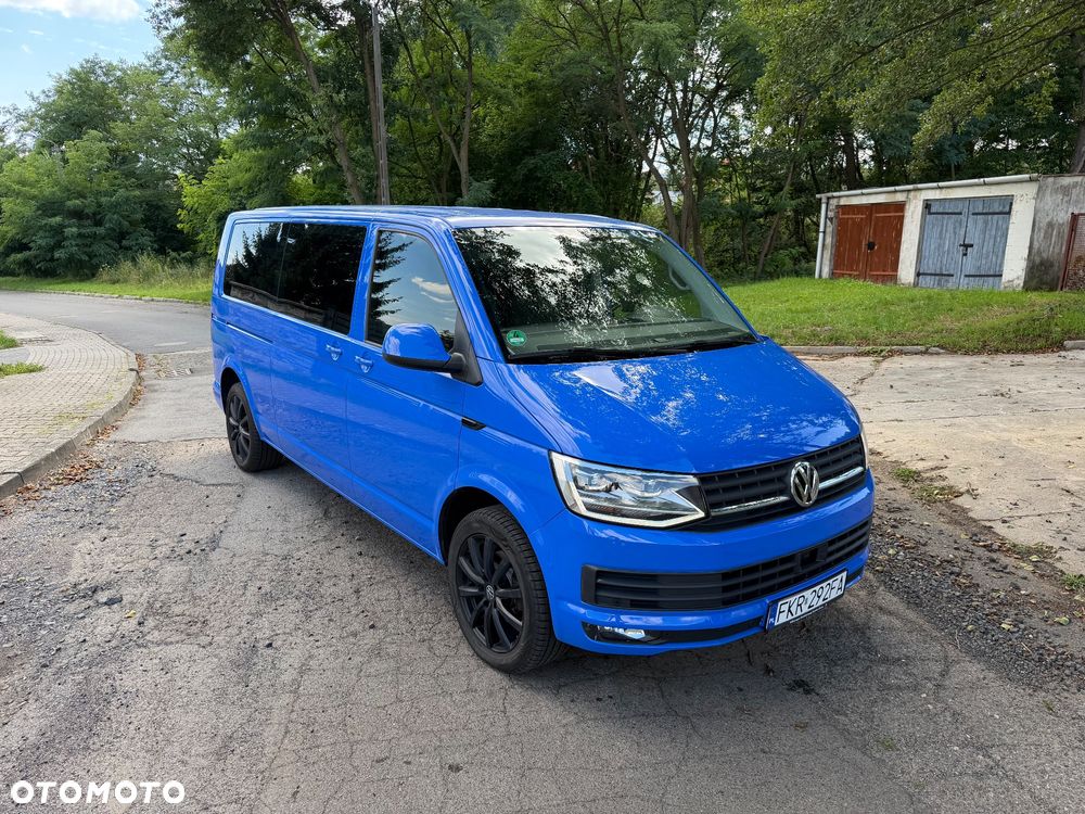 Volkswagen Caravelle 2.0 TDI L2 Highline DSG - 2