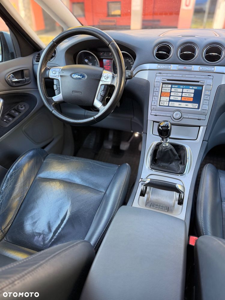 Ford S-Max 2.0 TDCi DPF Trend - 26