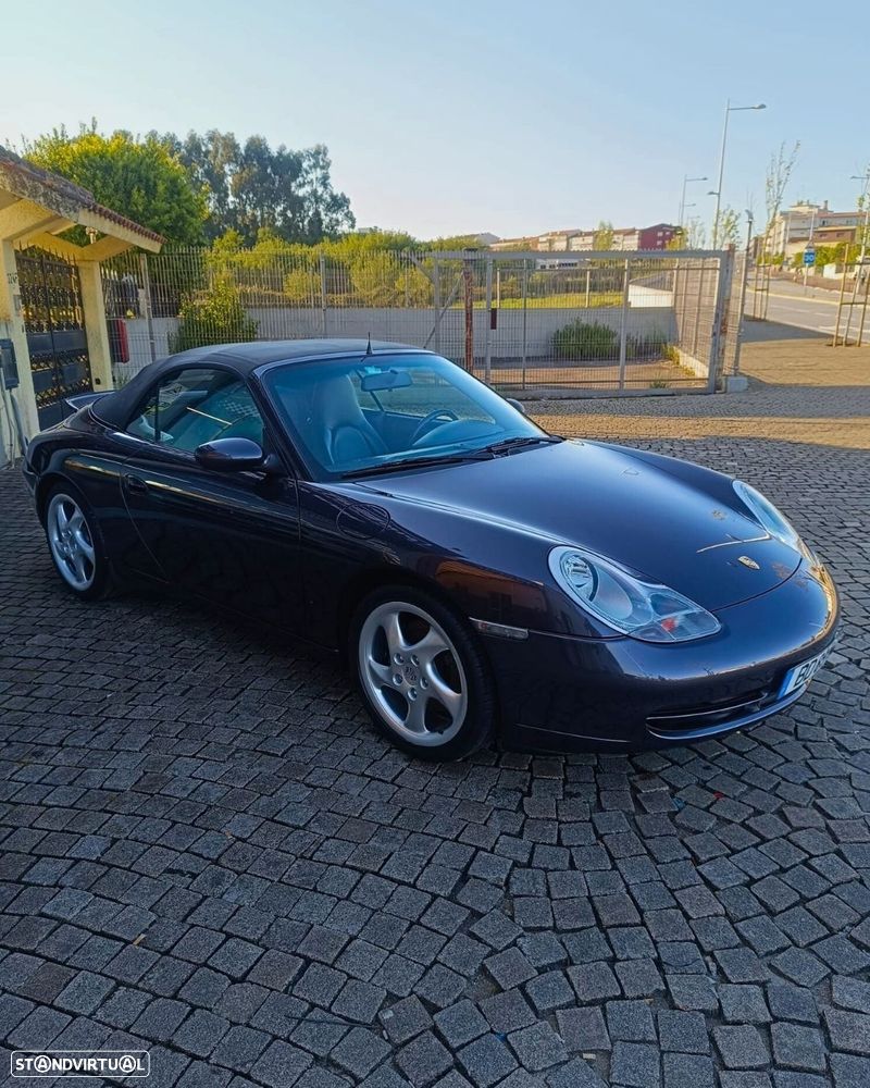 Porsche 911 Série F - 4