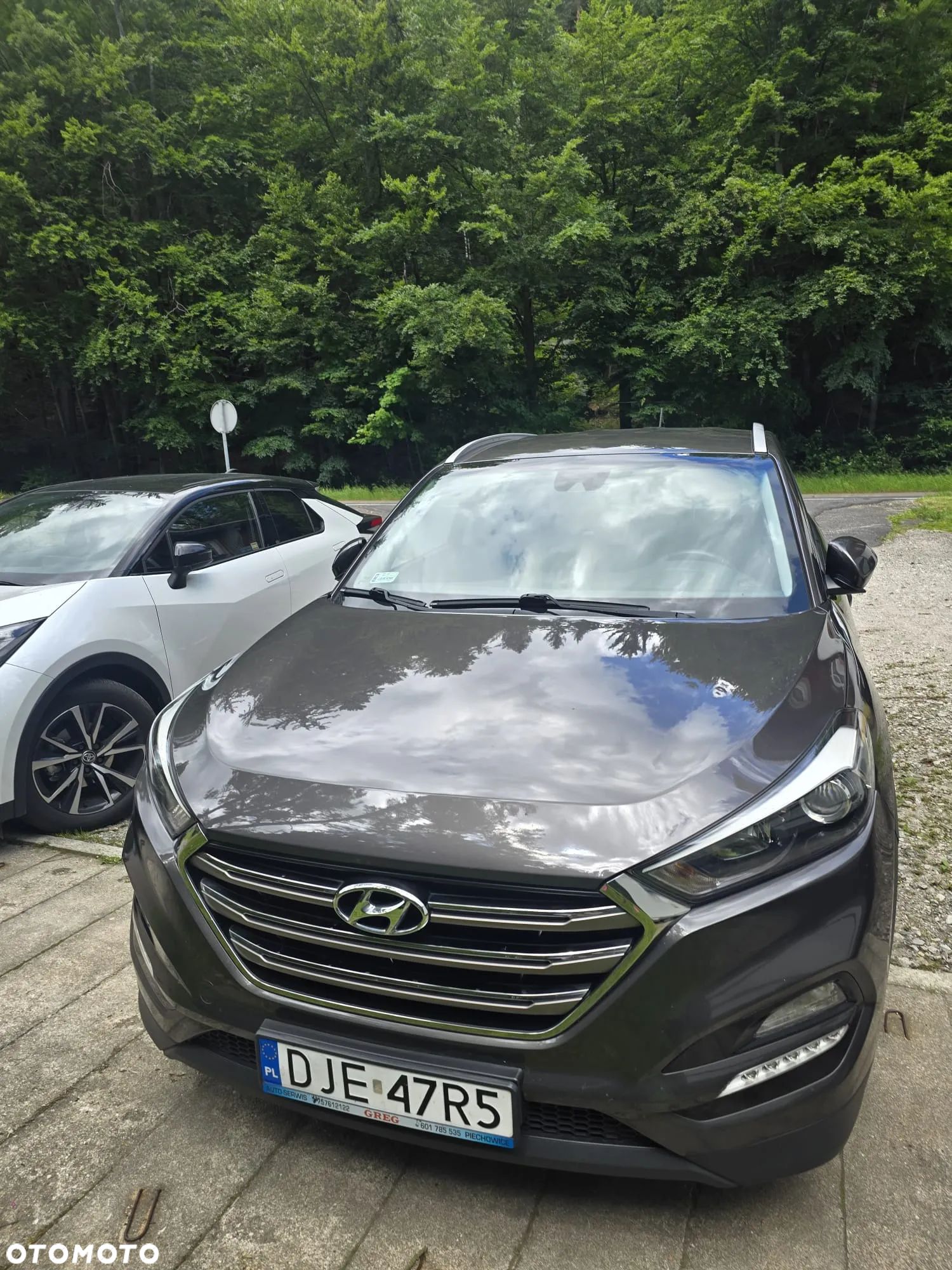 Hyundai Tucson - 1