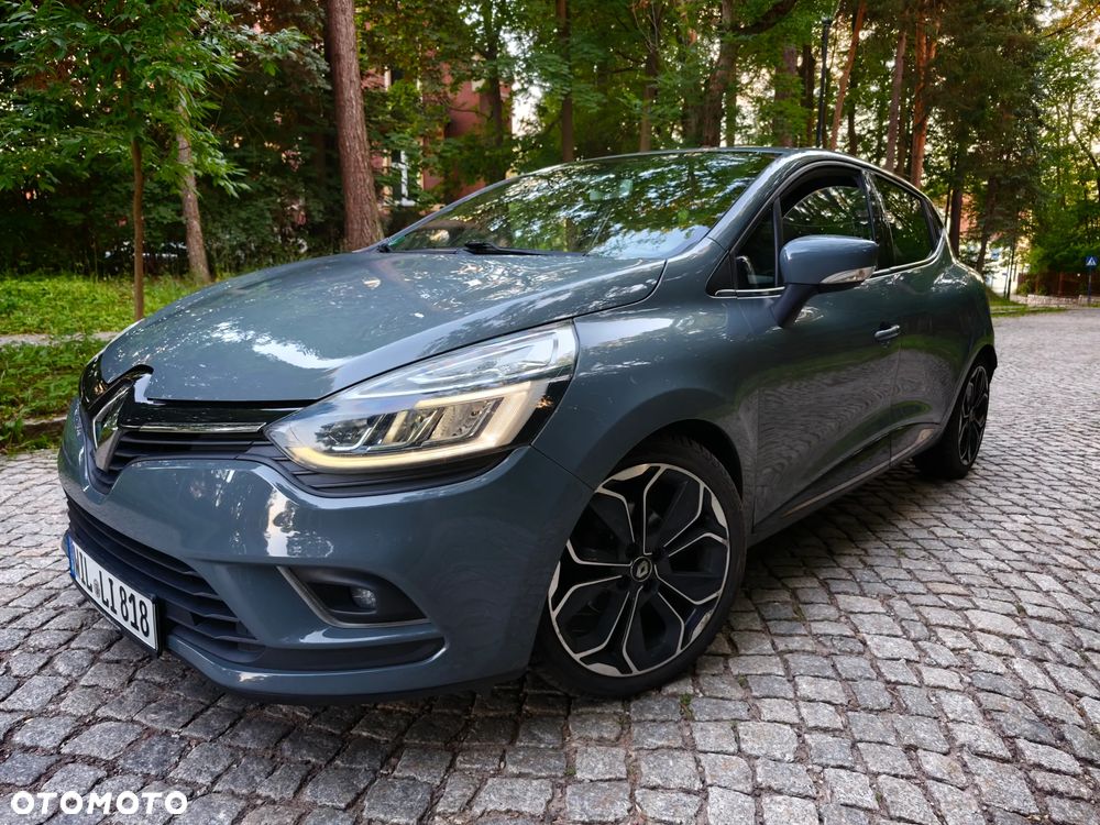 Renault Clio 1.2 Energy TCe Limited 2018 - 8