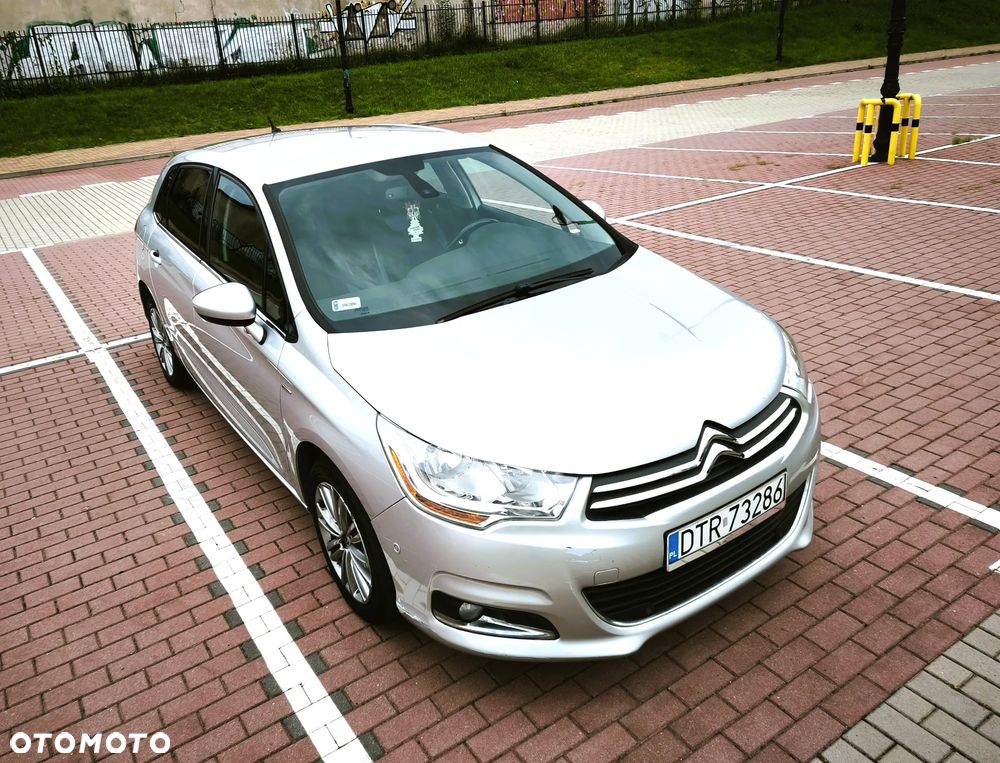 Citroën C4 - 10