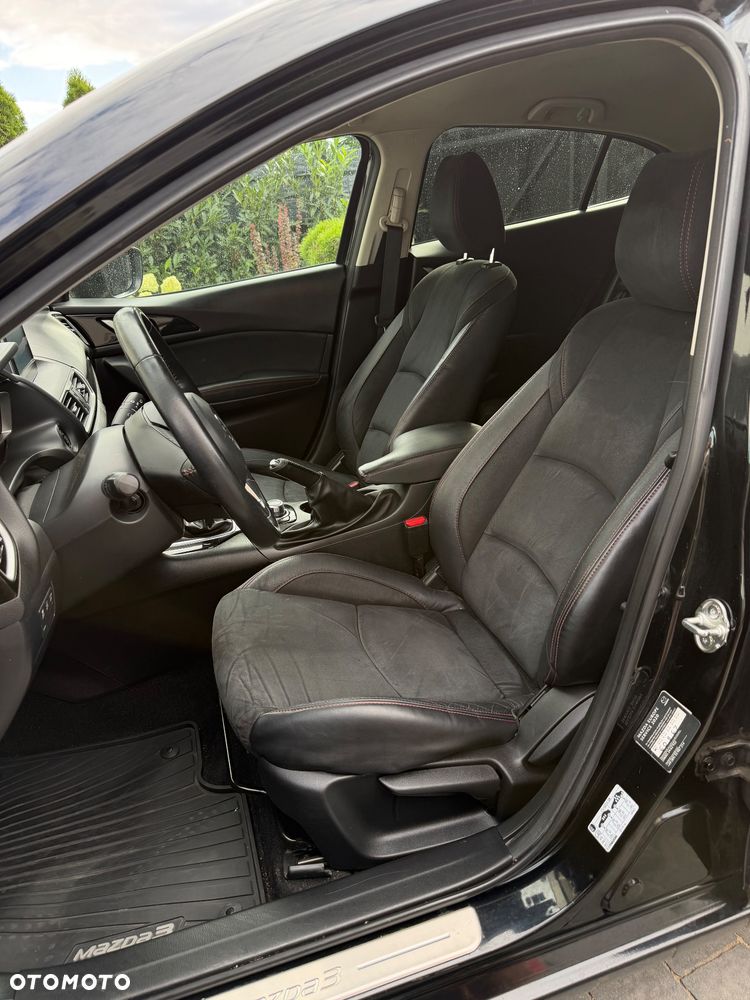Mazda 3 SKYACTIV-G 165 NAKAMA - 21