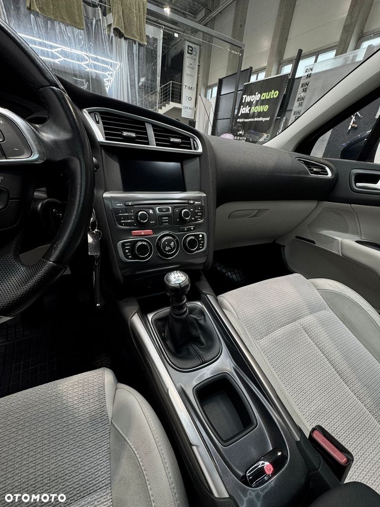 Citroën C4 - 10