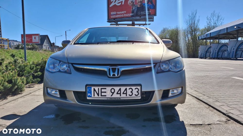 Honda Civic 1.8 Executive - 9