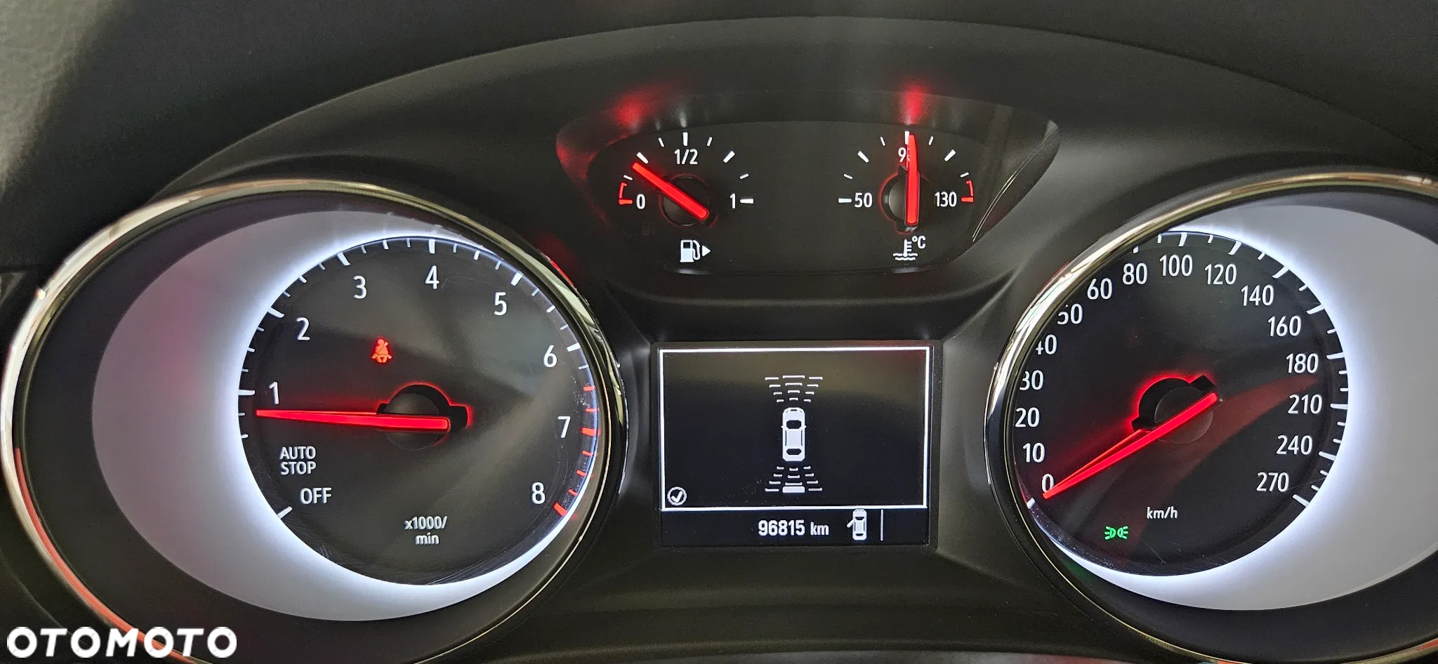 Opel Insignia 1.5 T Enjoy S&S - 10