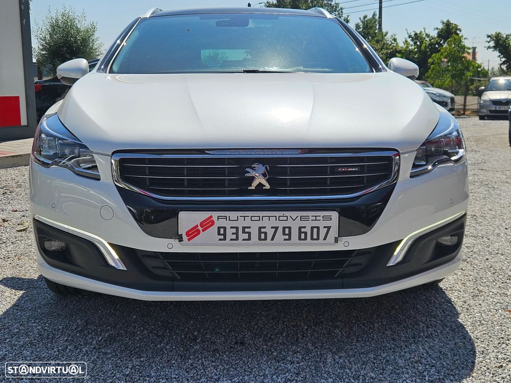 Peugeot 508 1.6 BlueHDi GT Line - 2