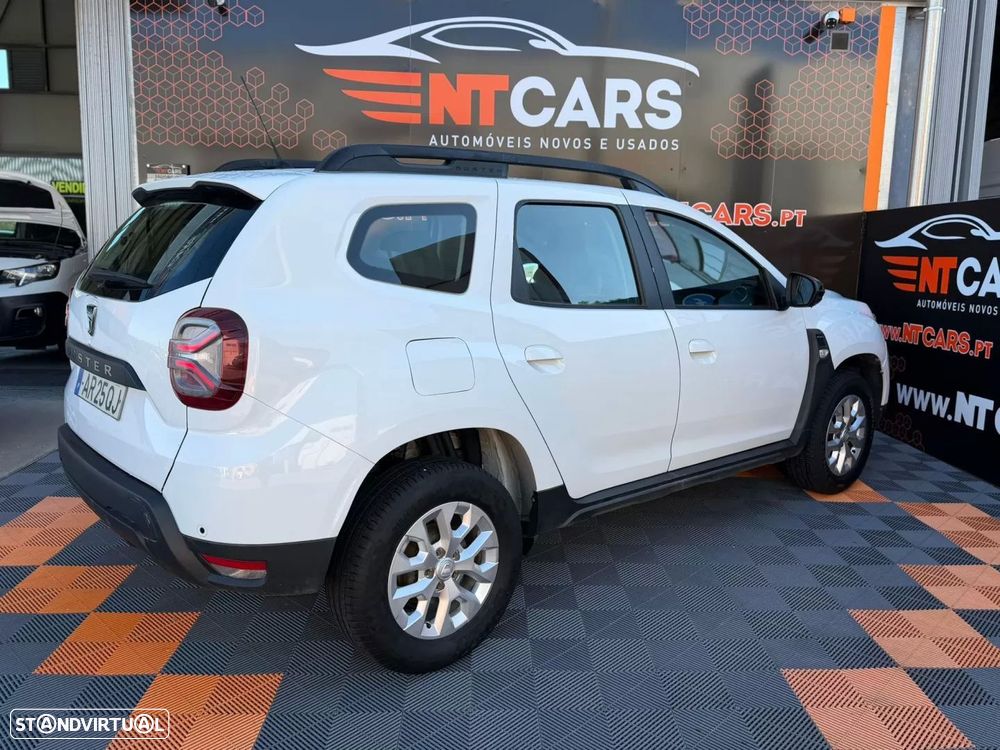 Dacia Duster 1.5 Blue dCi Comfort 4WD - 3