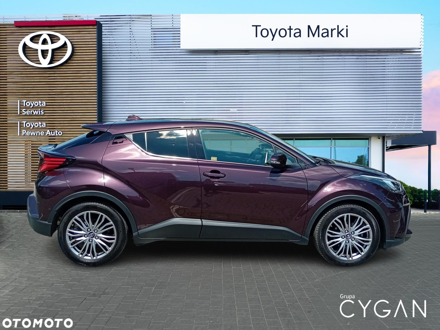 Toyota C-HR - 6