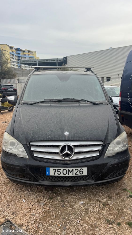 Mercedes-Benz Viano 2.2 CDi Ambiente 4-Matic - 1