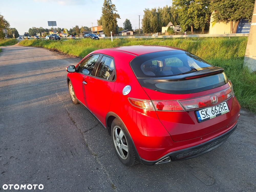 Honda Civic 1.4i-DSi Comfort - 3