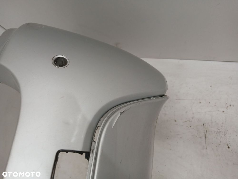 ZDERZAK TYLNY TYŁ BMW E61 M PAKIET TITANSILBER 354/7 - 12