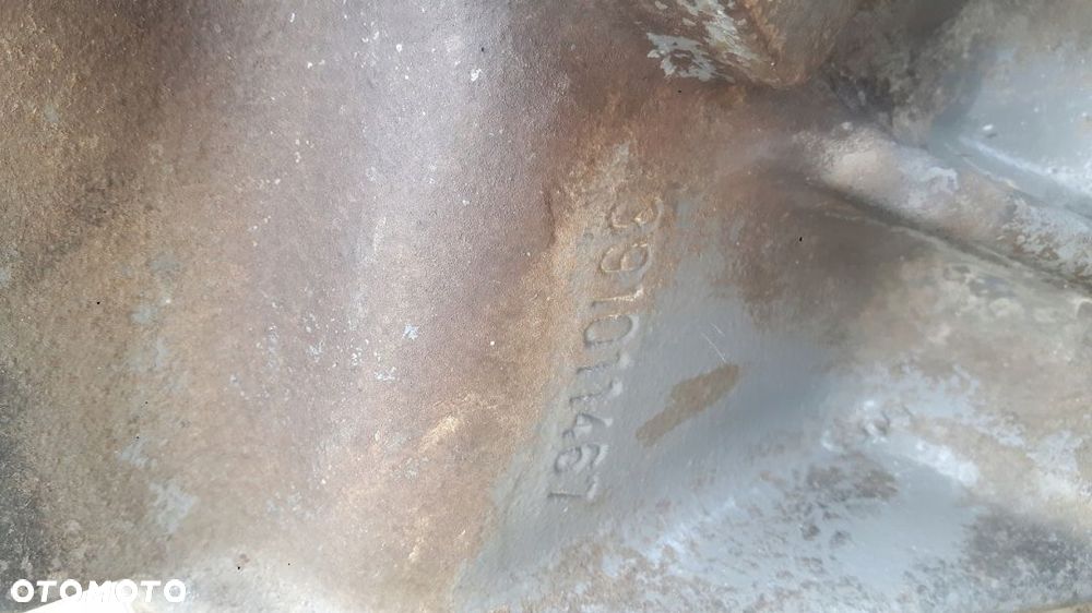 ZWOLNICA LEWA KOMBAJN ZBOŻOWY FENDT 6335C 2015R - 6