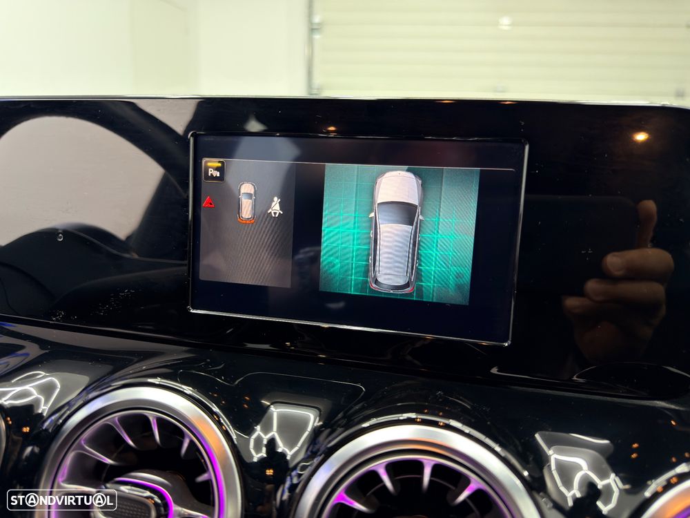 Mercedes-Benz B 250 e 8G-DCT AMG Line - 31