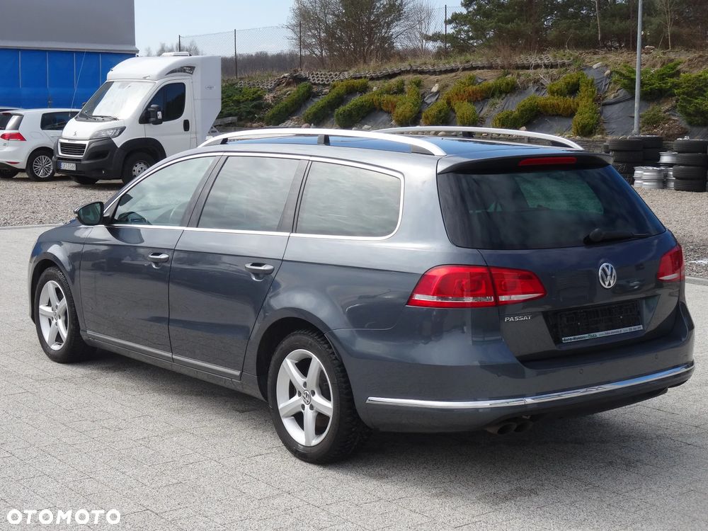 Volkswagen Passat 2.0 TDI BlueMotion Technology Highline - 6