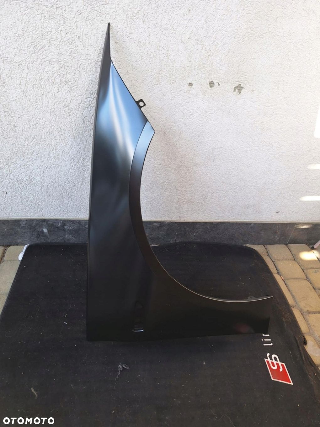 BŁOTNIK PRZEDNI PRAWY OPEL INSIGNIA B NOWY ORYGINALNY GM 39125440 - 1