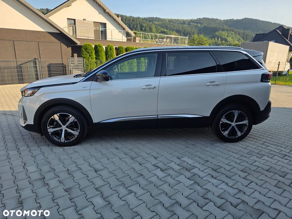 Peugeot 5008 2.0 BlueHDI GT S&S EAT8 - 2