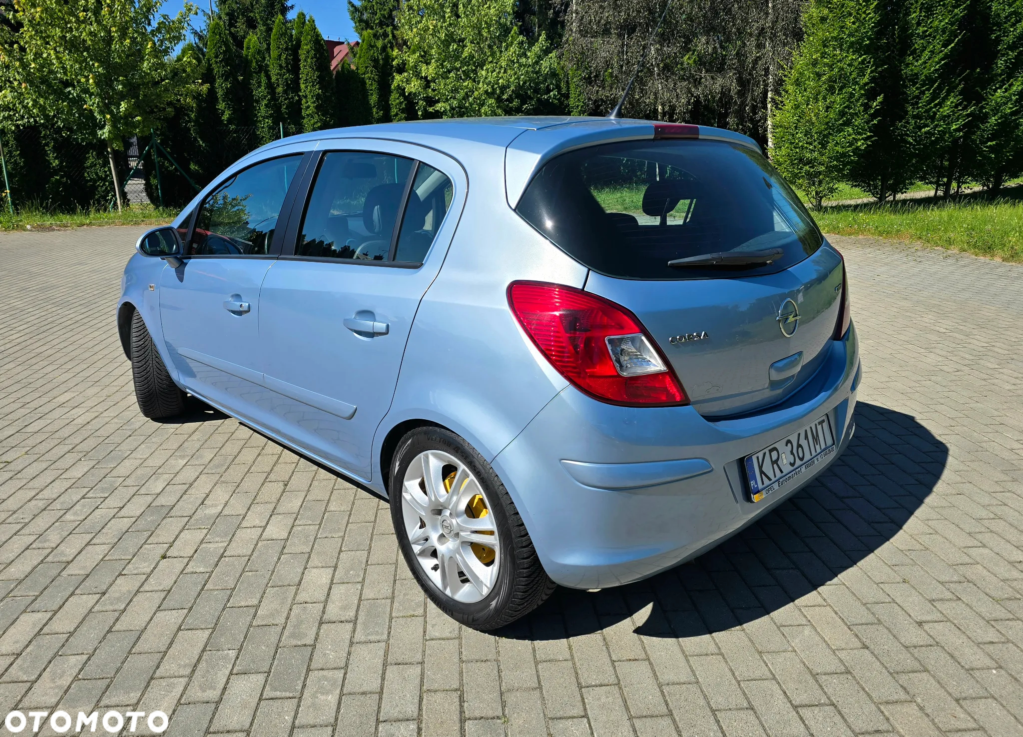Opel Corsa 1.3 CDTI Cosmo - 4