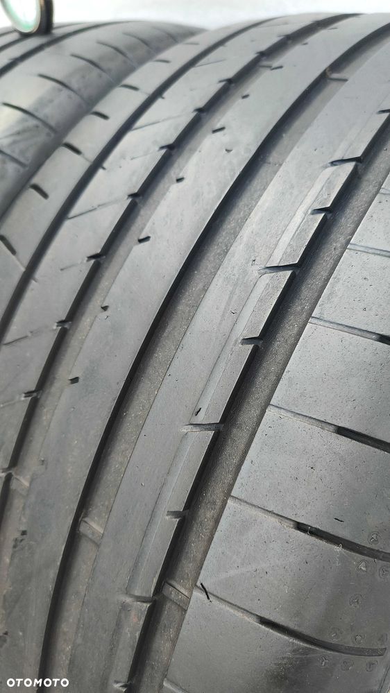 Opony Letnie 245/40/17 Fulda 2szt - 4