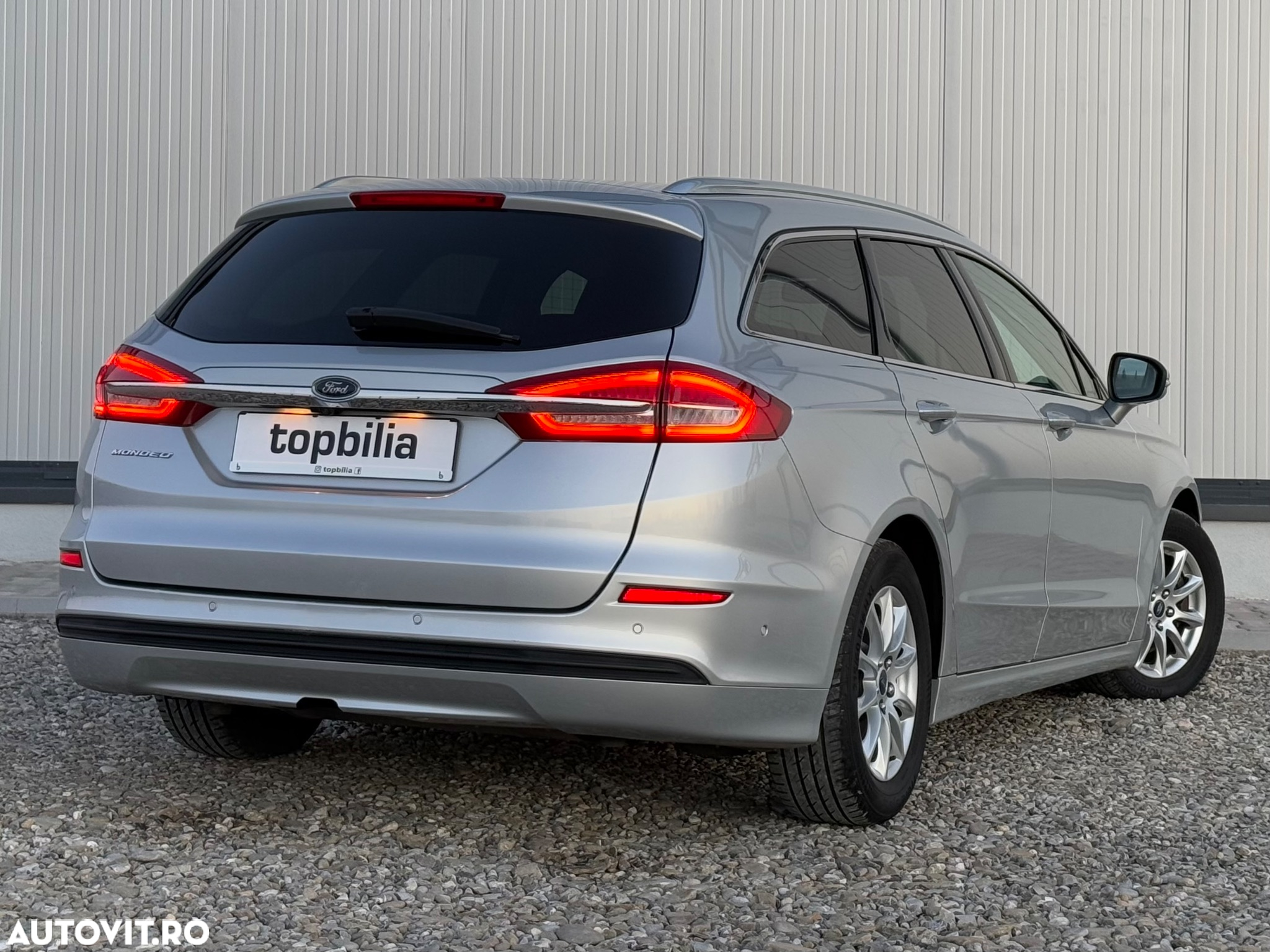 Ford Mondeo Turnier 2.0 EcoBlue Aut. Trend - 4