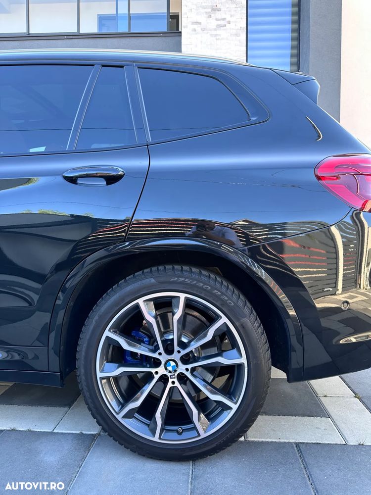 BMW X3 xDrive30i AT M Sport - 14