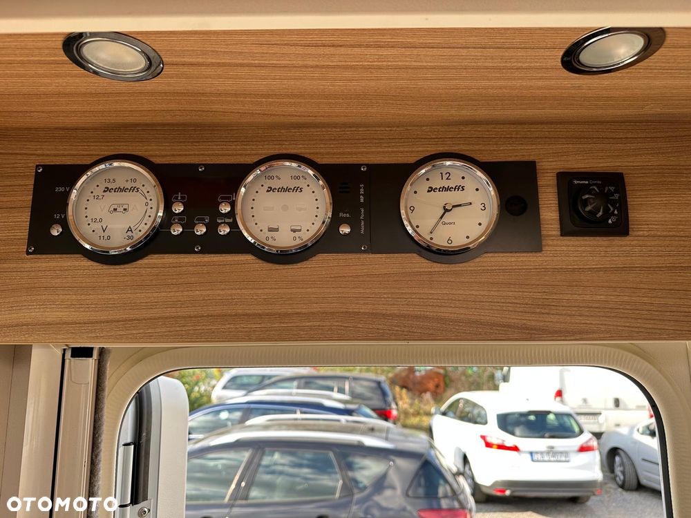Dethleffs GLOBEBUS GT - 9