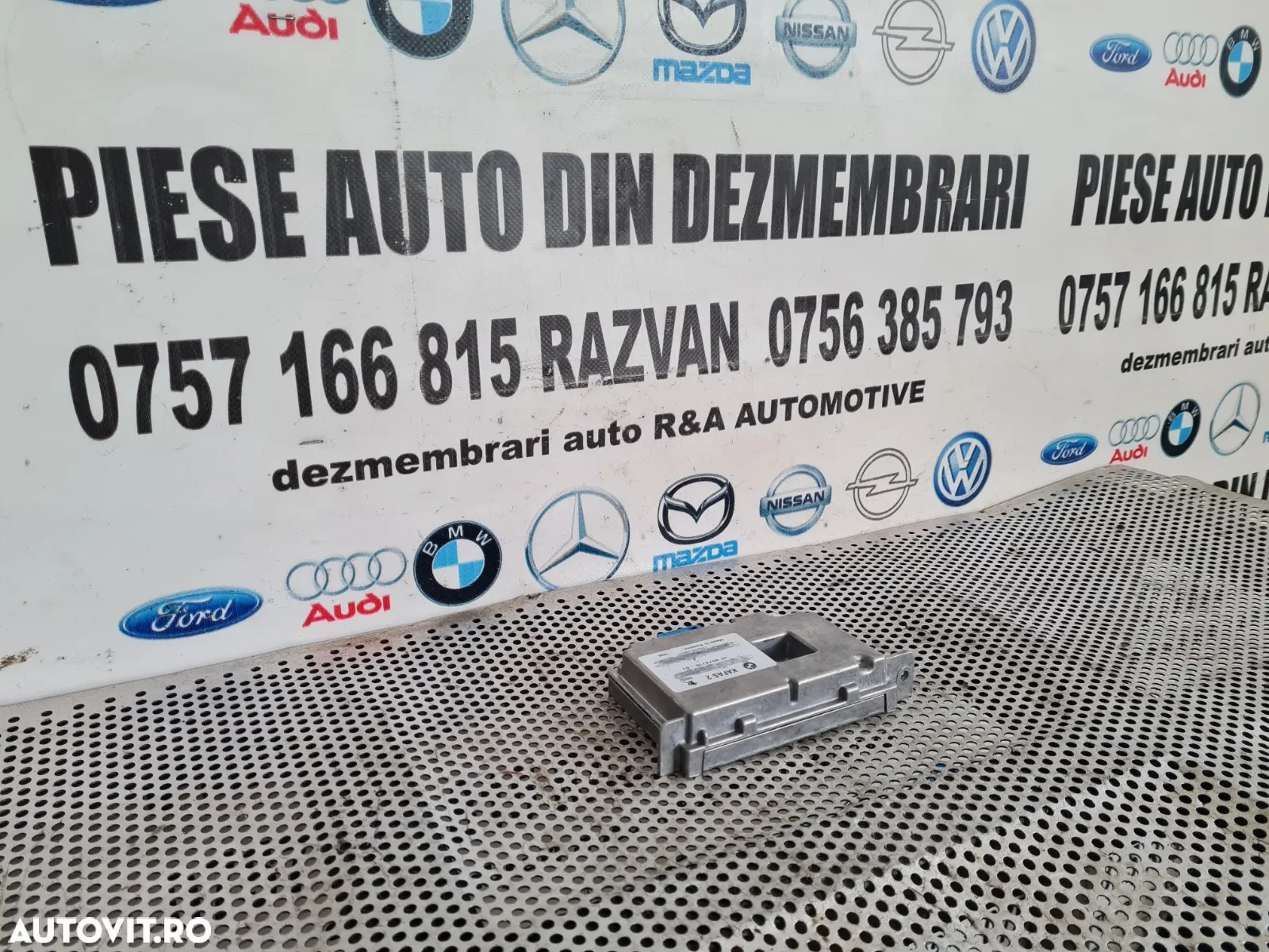 Modul Camera KAFAS 2 Mini Bmw Cod 9474776 F20 F30 F55 F56 F60 F45 F46 X1 X2 Etc. - Dezmembrez Mini / Bmw - Dezmembrari Arad - 3