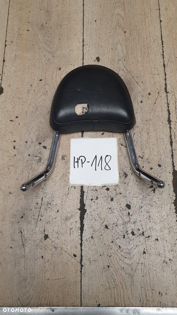 Oparcie pasażera sissy bar Harley Davidson V-Rod - 1