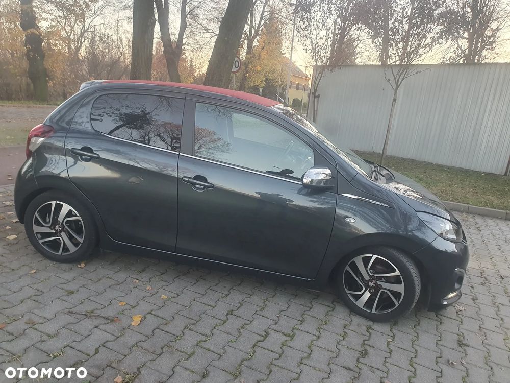 Peugeot 108 VTI 72 Top Allure - 37