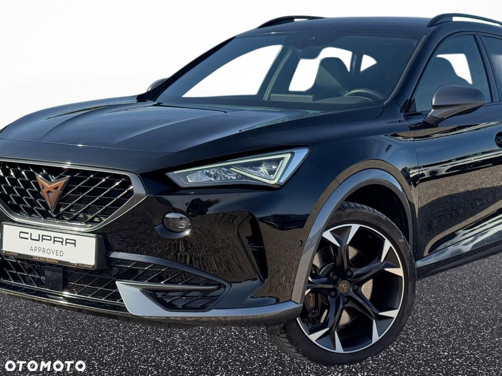 Cupra Formentor 2.0 TSI 4Drive VZ DSG - 8