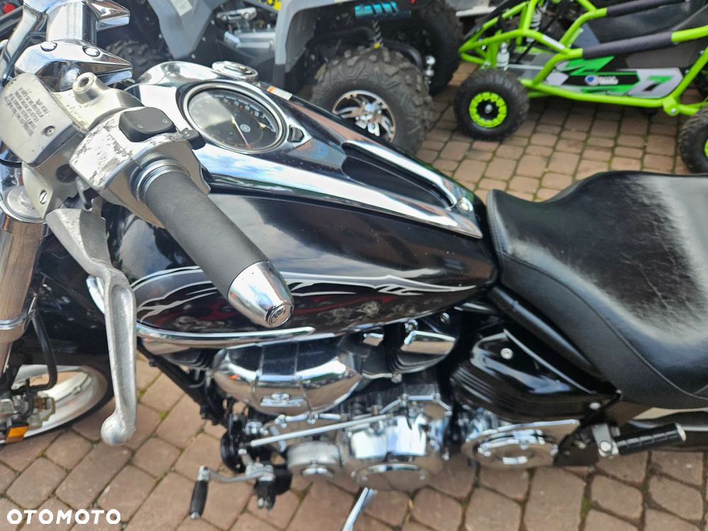 Yamaha Raider - 38