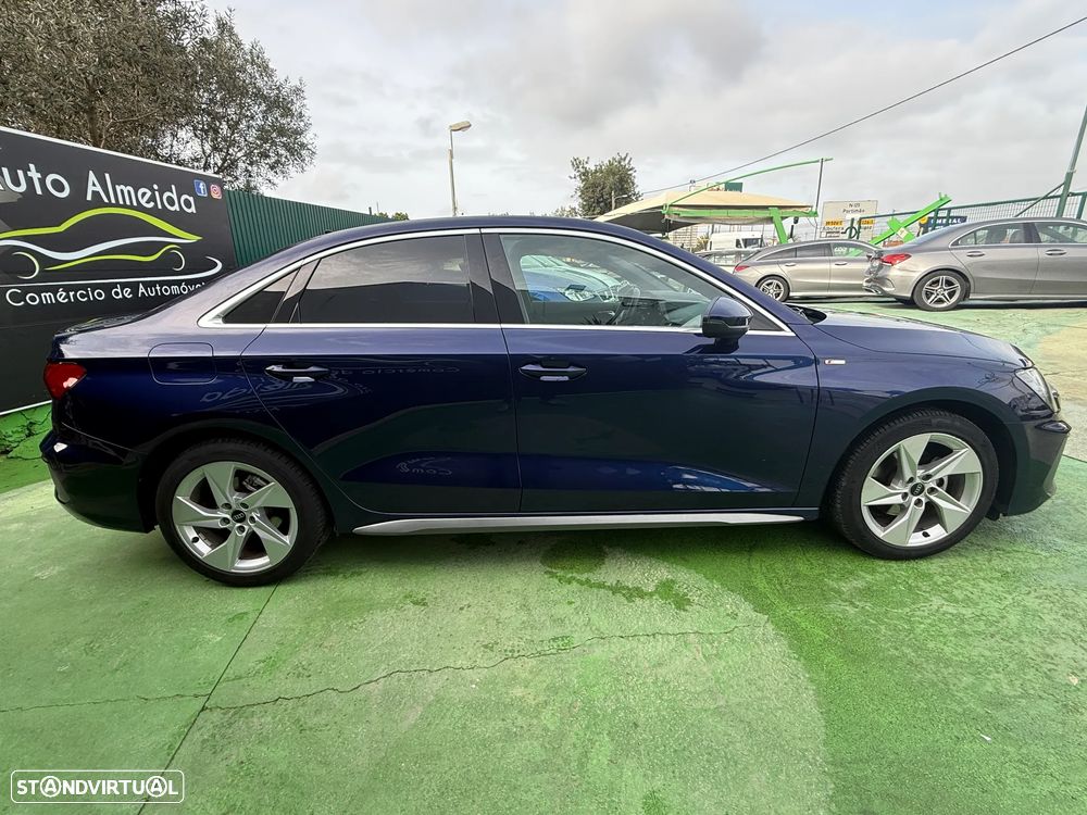 Audi A3 Limousine 30 TFSI S line S tronic - 11