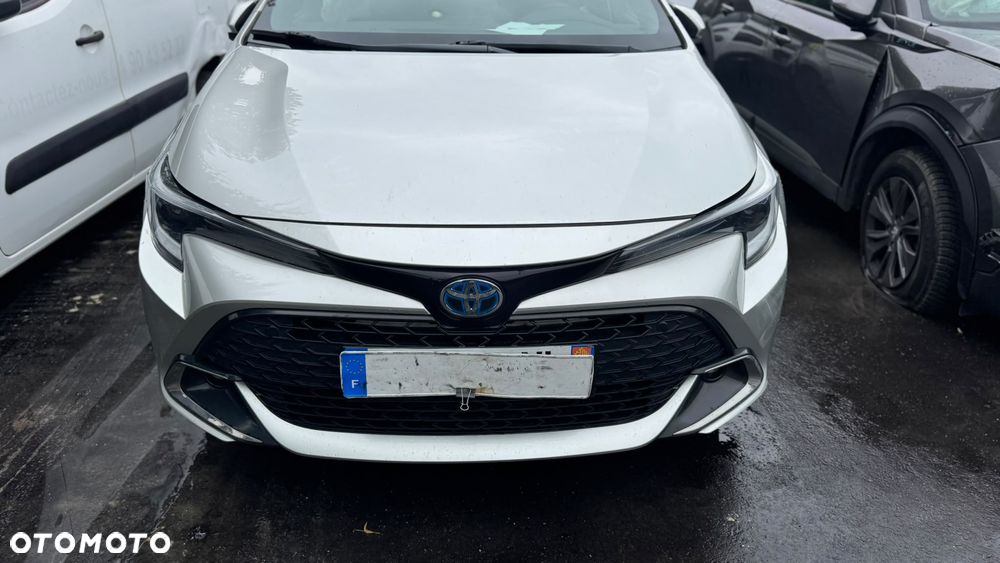 Toyota Corolla 1.8 Hybrid Comfort - 2