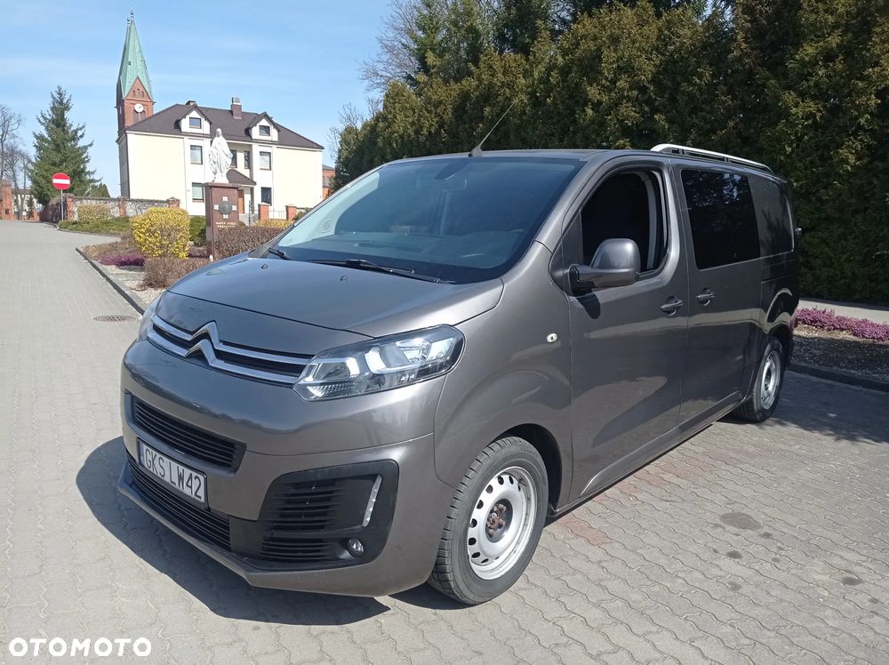 Citroën Jumpy Combi - 17