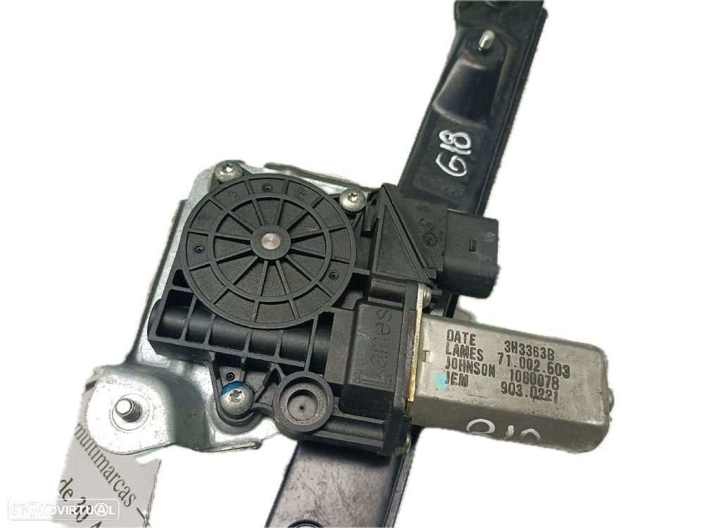 Elevador Trás Esq Electrico Bmw 1 (E87) - 2