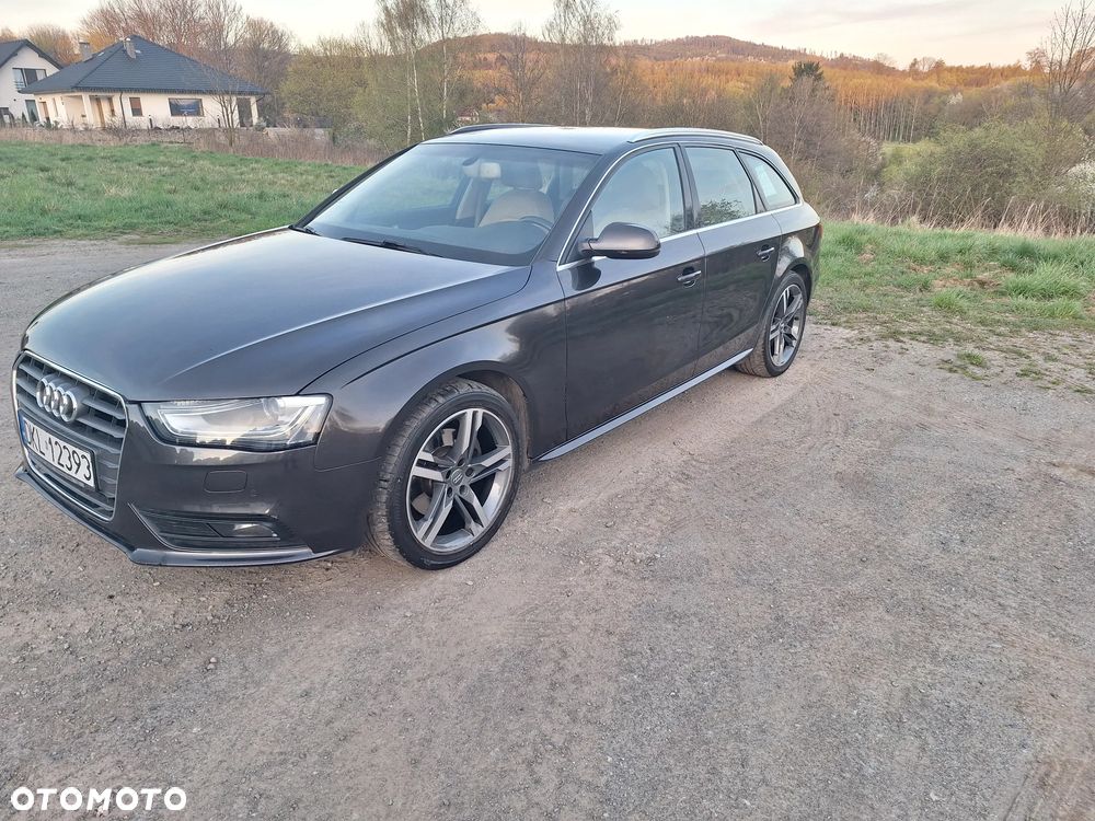 Audi A4 Avant 1.8 TFSI multitronic Attraction - 3