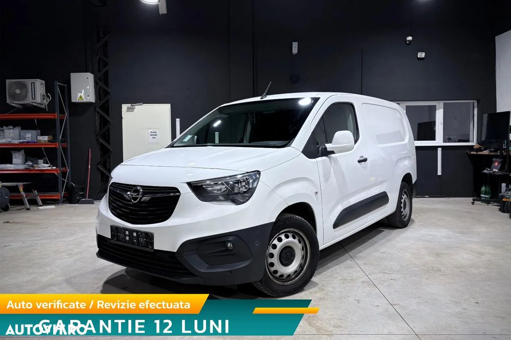 Opel Combo 1.5 D 75kW XL N1 Edition - 1