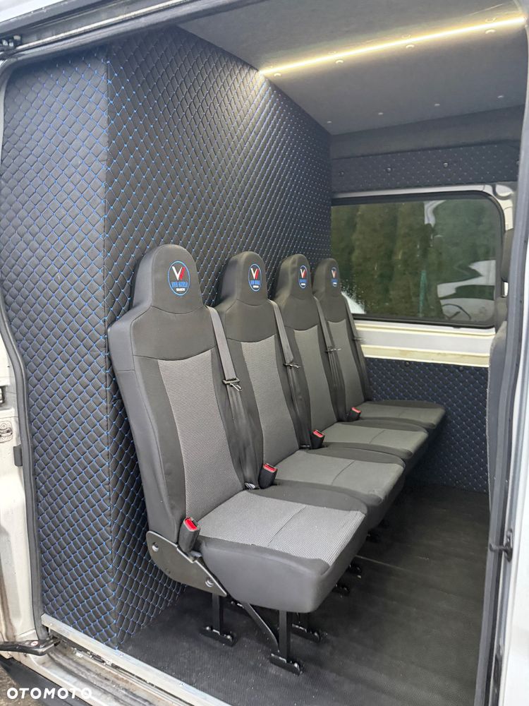 Ford Ford Transit L3H2  BRYGADOWKA ZABUDOWA  7 OSÓB - 8
