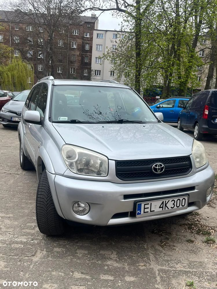 Toyota RAV4 4x4 - 1