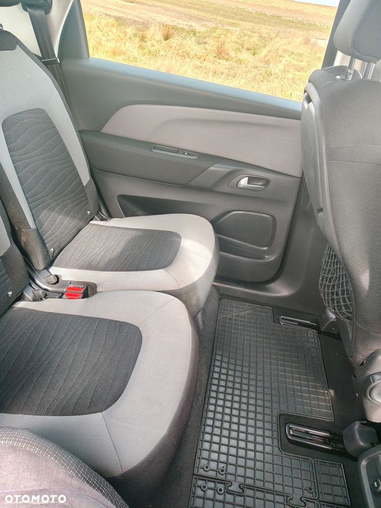 Citroën C4 Picasso 1.6 VTi Seduction - 4