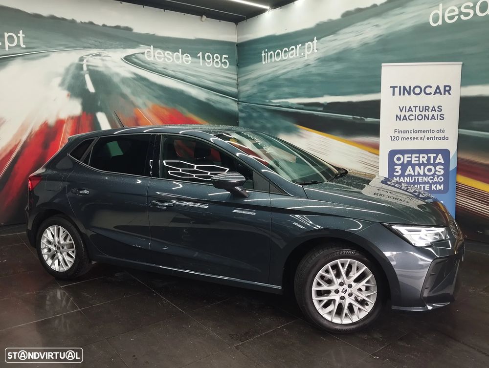 SEAT Ibiza 1.0 TSI Style - 3