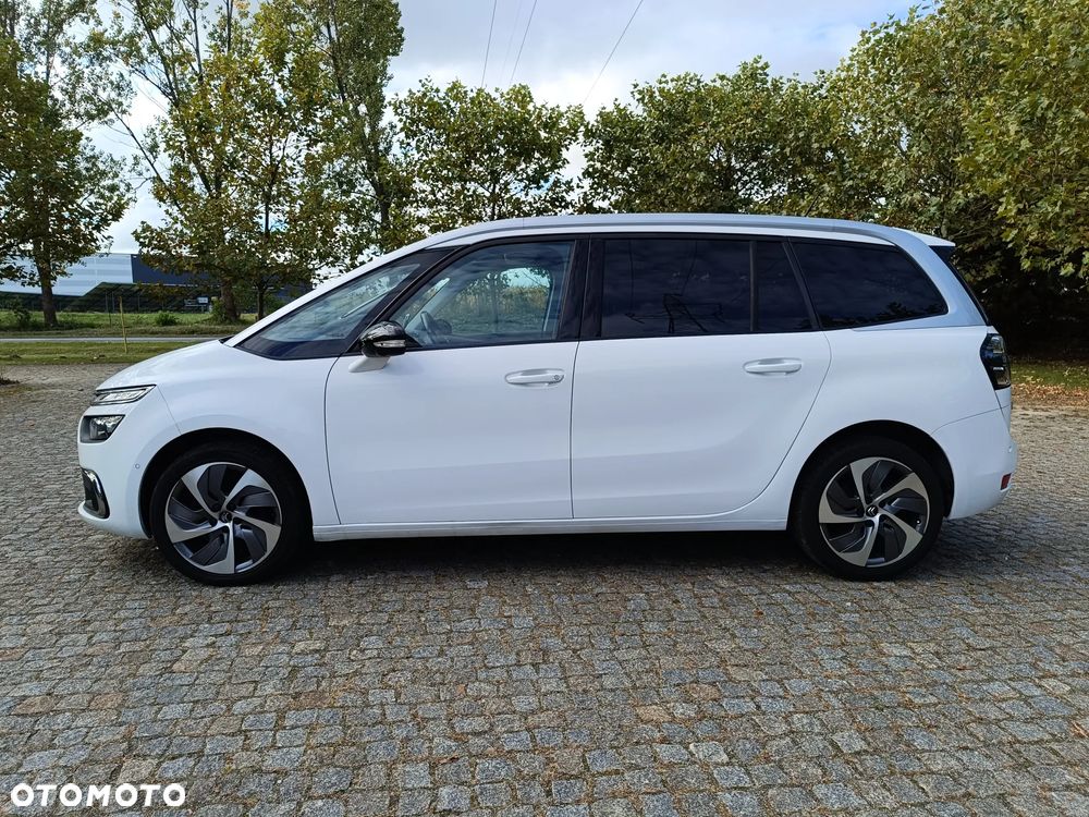 Citroën C4 SpaceTourer Grand 2.0 BlueHDi Shine S&S EAT8 - 6