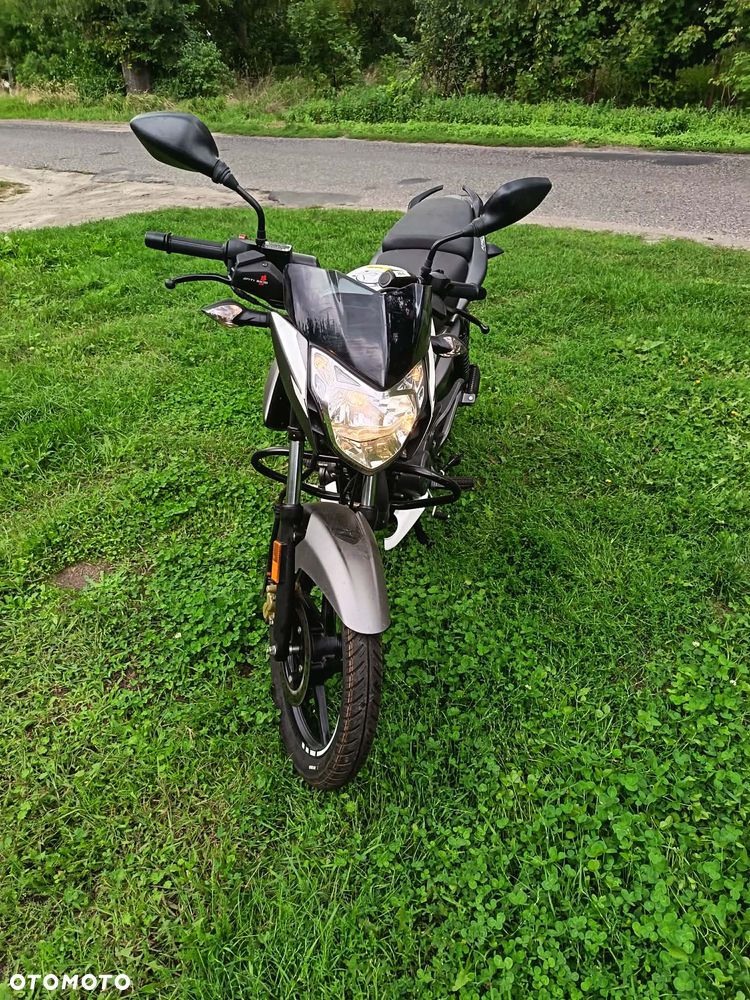 Bajaj Pulsar - 1