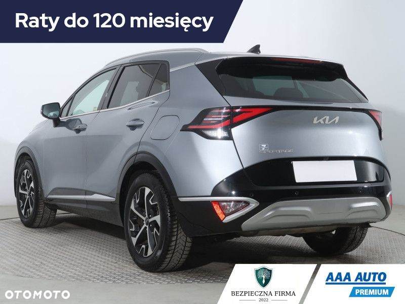 Kia Sportage - 5