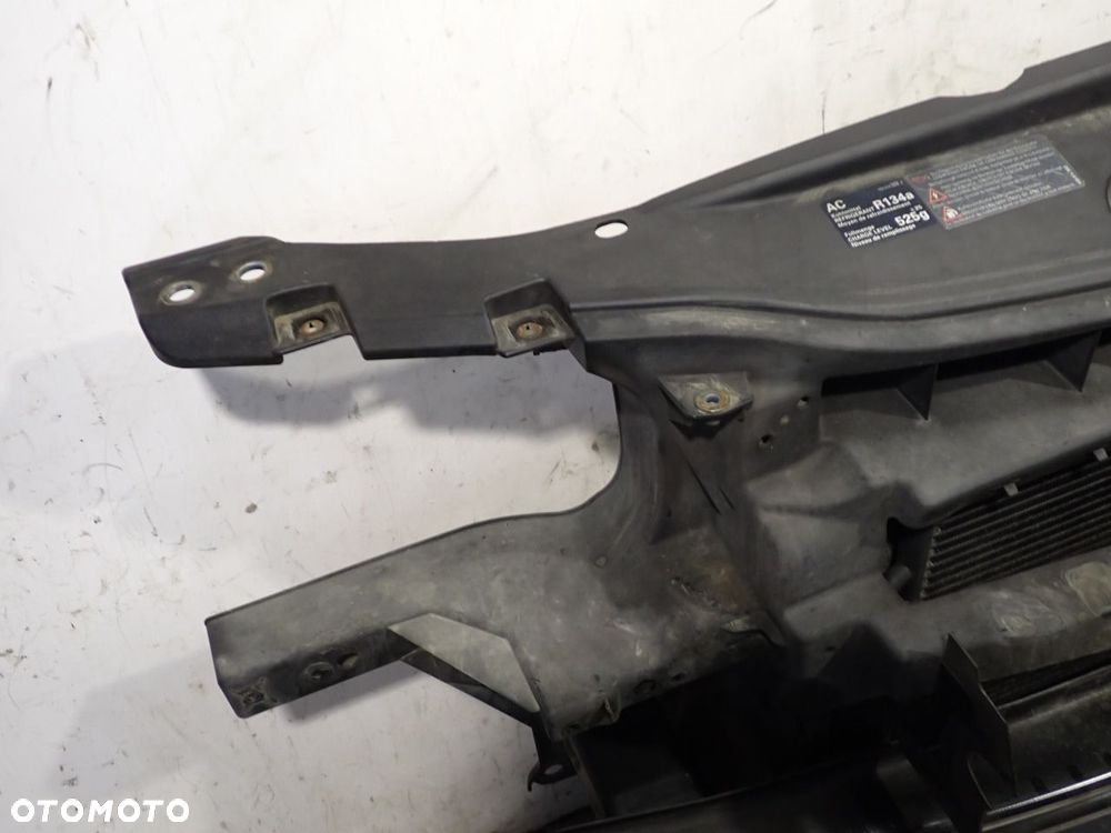 PAS PRZEDNI VOLKSWAGEN TOURAN I 1.6 FSI  1K0121207J  1T0121341  1T0805303A  1K0121251P - 6