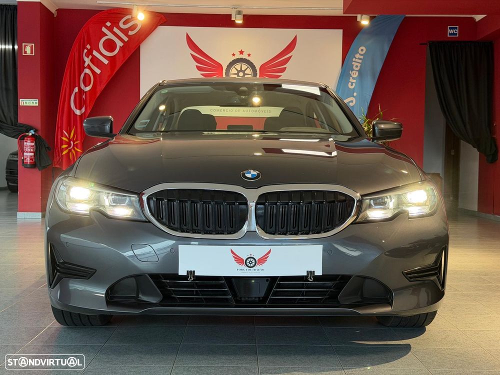 BMW 320 d Line Sport Auto - 2